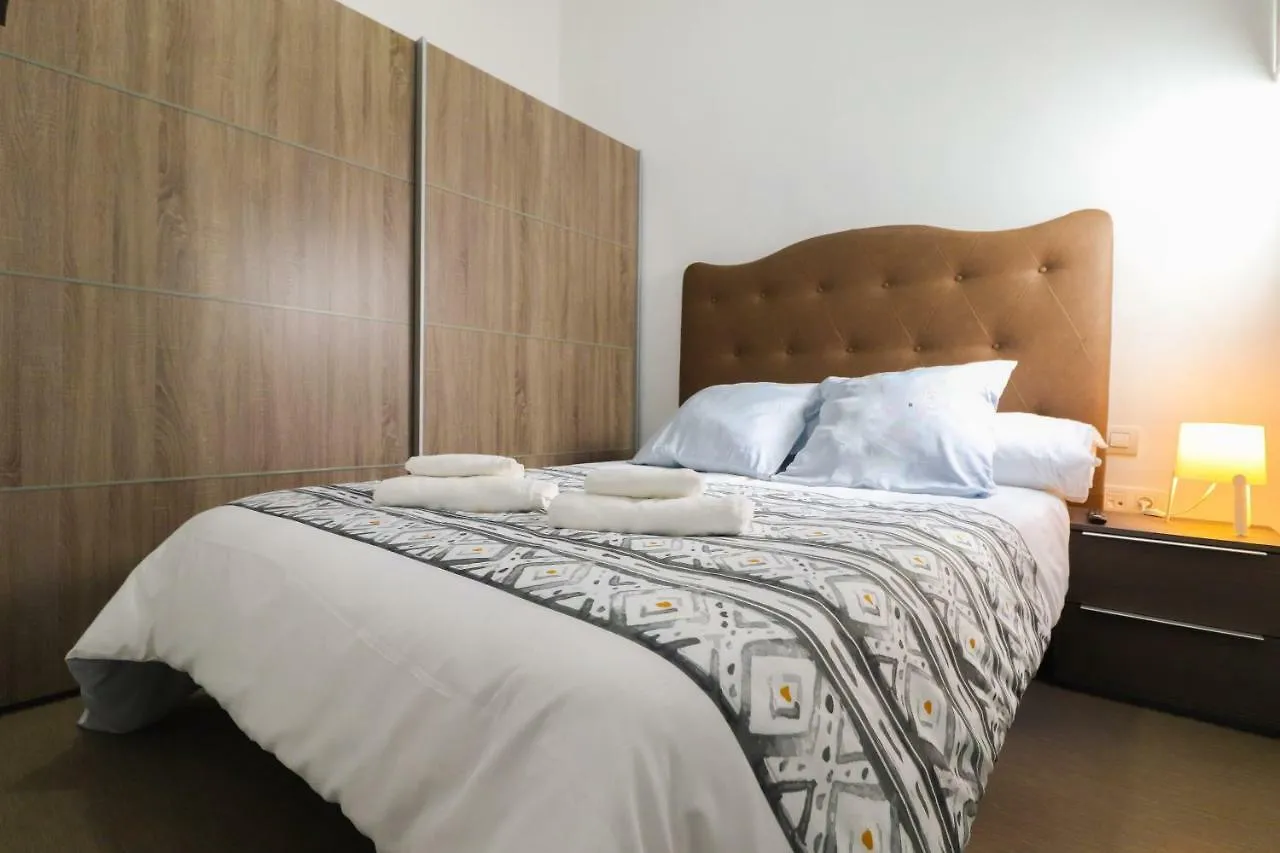 Apartamentos Bello Tenerife Santa-Cruz de Ténérife