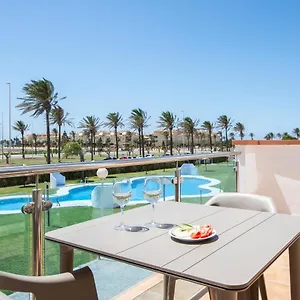 Pierre & Almeria , Roquetas de Mar Espagne
