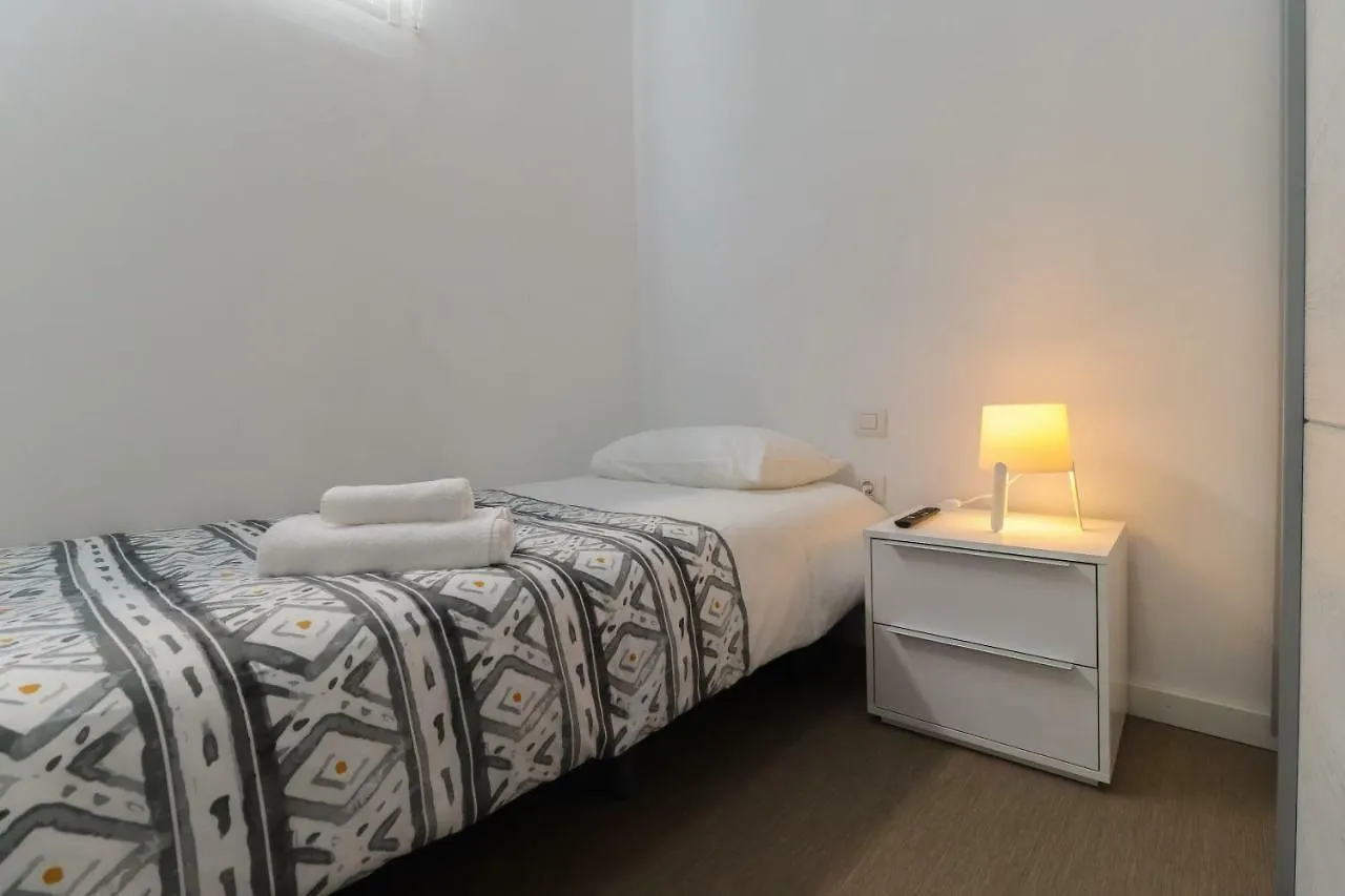 Apartamentos Bello Tenerife Santa Cruz de Tenerife Apartment