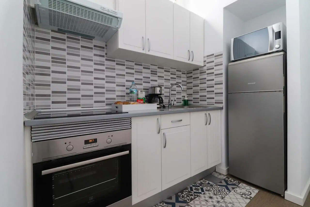 Apartamentos Bello Tenerife Santa Cruz de Tenerife Spanien